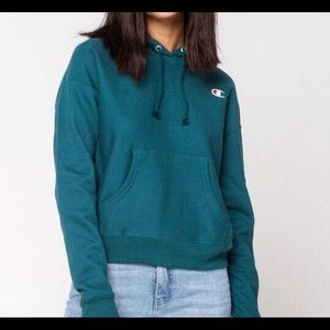 Jade Champion Hoodie